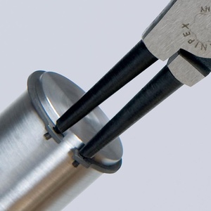 Alicates de Pesca Pulidos KNIPEX A2, Alicates para Anillos de Retención para Ejes de 19-60 mm - Product Image 6