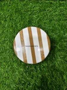 Sous-verres en bois élégants et raffinés en nacre, design classique de qualité supérieure, pour la décoration de table de mariage 2026 - Product Image 2