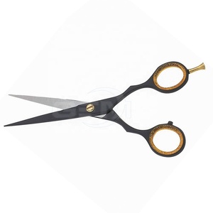 Tijeras de Barbero Ligeras para Diestros de Acero Inoxidable 4Cr13, Más Vendidas, Alta Calidad, Precio Económico - Product Image 3