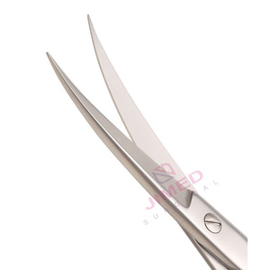 Tijeras Quirúrgicas de Alta Calidad |   Acero Inoxidable con Recubrimiento CVD de Alta Resistencia |   Juego de Instrumentos Quirúrgicos Manuales, Disponible OEM - Product Image 6
