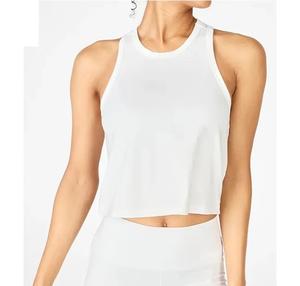 Débardeurs de course pour hommes à séchage rapide, coupe ample, style urbain, en tricot Spandex/Coton – Confortables et très vendus - Product Image 5