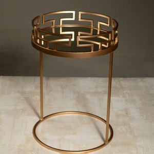 Antique Handcrafted Accent <b>Table</b> Good Selling New Design Trendy Side <b>Table</b> Home Decor Luxury High Finishing Fancy Latest <b>Table</b> - Product Image 2