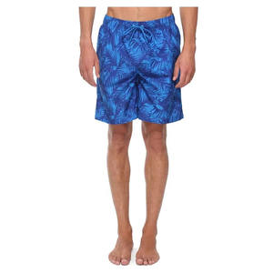 Shorts de plage décontractés personnalisés, broderie, impression, service OEM, écologiques, séchage rapide, streetwear d'été, shorts bandana unisexes - Product Image 2