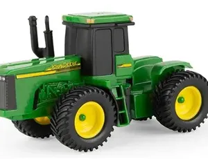 Mejor Precio, Calidad Premium, Tractor de Ruedas John Deere de 100HP 4WD, Motor Original para Tractor Agrícola, Modelo 6715 - Product Image 2