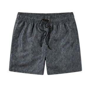 กางเกงขาสั้นผ้าตาข่ายสำหรับผู้ชายกางเกงยิมกางเกงขาสั้นผ้าตาข่ายขนาดพิเศษพิมพ์โลโก้ตามสั่ง - Product Image 3