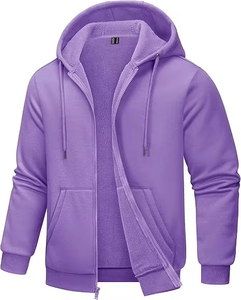Sudadera con Capucha para Hombre, Lavado Ácido, 100% Algodón, Alta Calidad, Corta, Secado Rápido, Ecológica, Transpirable, Personalizable 2025 - Product Image 3