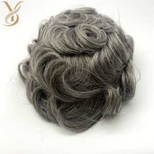 ทูพี<span class=keywords><strong>ผม</strong></span>แท้คุณภาพสูง ขนาด 8*10 นิ้ว แบบมีเข็มซิลิโคนปลายแหลมกันลื่น - Product Image 4