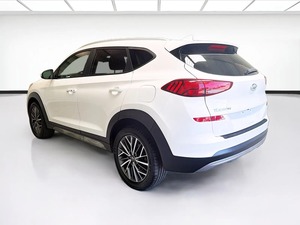 Hyundai Tucson SEL 2020 Usado, Blanco, SUV, Asientos de Cuero, Transmisión Automática, Volante a la Izquierda/Derecha, en Venta - Product Image 5