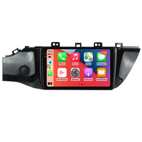 MEKEDE C30 Plus Unidad de Navegación para Coche Android Pantalla Mp3 Reproductor de Video Radio para KIA RIO 2016-2019