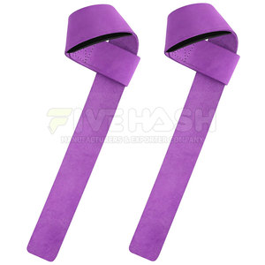 Sangles de musculation en cuir, sangles de soutien robustes pour entraînement avec poids lourds, sangles de musculation en cuir pour entraînement - Product Image 4