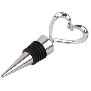 Metal Craft Regalos de boda para invitados Recuerdos Tapón de vino personalizado - Product Image 2