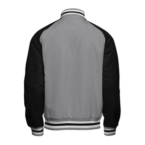 Veste de style professionnel ODM le plus populaire pour hommes en prix de gros Varsity CollegeBaseballjacket pour hommes expédition DDP - Product Image 6