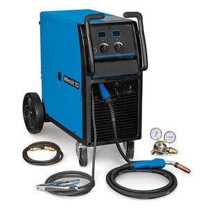 Machine à souder MIG de haute qualité, neuve, 252 ampères, avec pistolet à bobine 30A, prête à être expédiée - Product Image 2