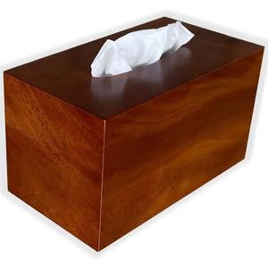 Wholesale <b>Wooden</b> Tissue <b>Box</b> Holder Grey <b>Box</b> Solid Wood Tissue <b>Box</b> for <b>square</b> Shape and at Best Price - Product Image 1
