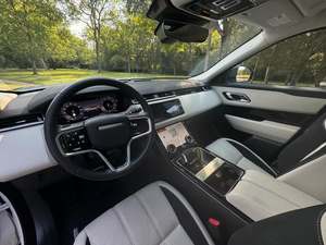 Land Rover Range Rover <span class=keywords><strong>Velar</strong></span> <span class=keywords><strong>P340</strong></span> R-Dynamic S AWD 2024 Blanco, Usado, con Techo Solar, Arranque Remoto, Asientos de Cuero, Asientos Calefactables - Product Image 5