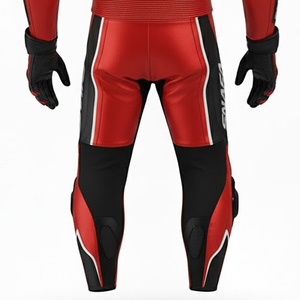 Combinaison de moto au prix de gros Combinaison de course en cuir de fabricant en gros Tenue de moto de haute qualité - Product Image 5