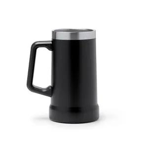 Tazza Termica Ismene Sostenibile in Acciaio Inossidabile Riciclato, Gadget Ecologico - Product Image 1