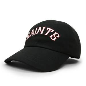 Gorra deportiva de béisbol de algodón de alta calidad, diseño clásico personalizable con personalidad a la moda, venta al por mayor, estilo deportivo personalizado, Golf - Product Image 1