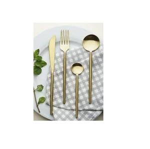 Cuillère en laiton tige d'arbre Design poignée en laiton cuillère Style couverts pour cuisine et table cuillère en laiton au prix de gros - Product Image 4