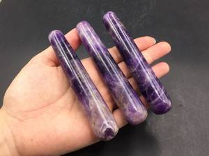 หินแจสเปอร์สีแดงขัดเงาสำหรับใช้นวดหินอาเกตแกะสลักอย่างนุ่มนวลสไตล์มาสคอต - Product Image 5