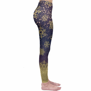 Elastic Waist Women Yoga Leggings with <b>Tummy</b> <b>Control</b> Seamless Design Quick Dry and Breathable Fabric for Active - Product Image 6