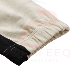 High Street Custom OEM Service Pantalones ligeros de algodón de alta calidad para hombres Ropa deportiva para actividades al aire libre - Product Image 5