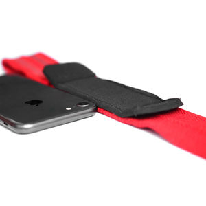 สายรัดข้อมือยกน้ำหนัก unisex หนังวัวเป็นมิตรต่อสิ่งแวดล้อมพร้อมโลโก้แบบกำหนดเองระบายอากาศสำหรับการฝึกออกกำลังกายในยิม - Product Image 5