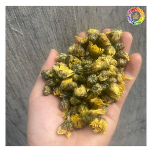 ชาสมุนไพรดอกเบญจมาศสีเหลืองอบแห้ง/สมุนไพรคาโมไมล์ใบหลวมดอกเดซี่สมุนไพรธรรมชาติ - Product Image 2