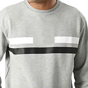 Sudaderas deportivas informales para hombre, el mejor estilo, invierno, transpirables, cómodas, de diseñador, con estampado sólido, suave, transpirable, de lana - Product Image 6