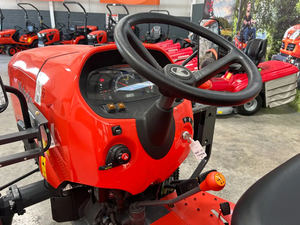 ชุดรถแทรกเตอร์ขนาดเล็ก2024 Kubota M6H-101 & BX23S สำหรับการเกษตรพร้อมกระปุกเกียร์และตรวจสอบจากระยะไกล - Product Image 3