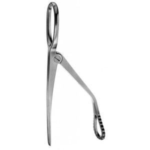 Elevadores de cirugía plástica de acero inoxidable alemán de 215mm de hueso elevador cigomático Rowe de buena calidad - Product Image 1