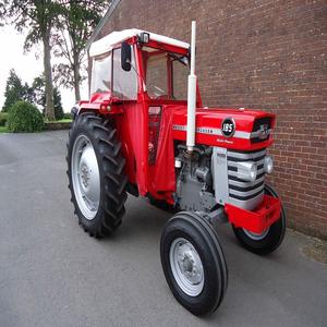 Tracteurs de haute qualité Massey Ferguson 385,390,290,291,165,135/Massey Ferguson 291/Massey Ferguson 385 tracteur 4WD à vendre - Product Image 6