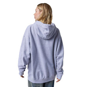 Venta al por mayor 2025 personalizado 100% algodón transpirable mujeres sudaderas con capucha con logotipo frontal invierno sudaderas con capucha hechas en Pakistán - Product Image 4