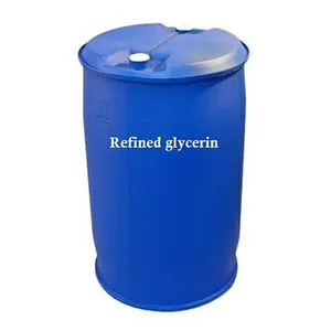 Reasonable Price Refined Glycerine 99.7% BP/USP Grade/refined glycerin 99.5% min usp grade