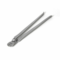 Extracteur de clous de sabot robuste et réutilisable pour bétail, outils de fermeur, équipement vétérinaire REHMAT NOOR INDUSTRY