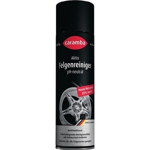 Caramba Active 500 ml Spray Limpiador de Ruedas - Product Image 1