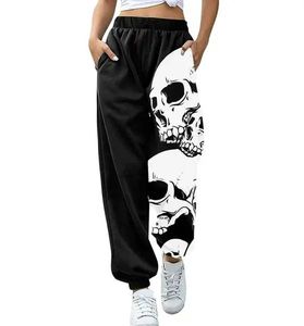 High Demand OEM Custom Print Baggy Fit Wide Leg Jogger In Cotton Fleece Women's Sweatpants Women's Pants & <b>Trousers</b> Joggers - Product Image 3
