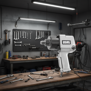 Llave de Impacto Neumática Usag de Alta Eficiencia para Diversas Tareas - Product Image 3