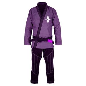 Nueva moda al por mayor Jiujitsu uniformes impresión personalizada 100% Material de algodón Premium alta calidad manga larga para Unisex - Product Image 1