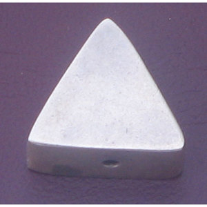 Plain <b>Silver</b> Charm Jewelry Findings 25mm X 3mm X 20mm X 8mm X 4mm X 10mm <b>Beads</b> in Bags for Making" - Product Image 1