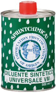 Diluente Sintetico Universale Vm Lt. 0,5 - Product Image 1