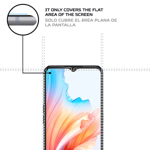 ฟิล์มกันรอยหน้าจอ ANTISHOCK สำหรับ Oppo A2m พร้อมคุณสมบัติป้องกันการกระแทก - Product Image 4