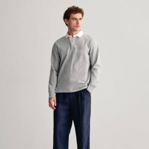 Nouveau style Polo à manches longues pour hommes de haute qualité Durable Confortable et idéal pour les vêtements décontractés fabriqués par RAM Industry - Product Image 1