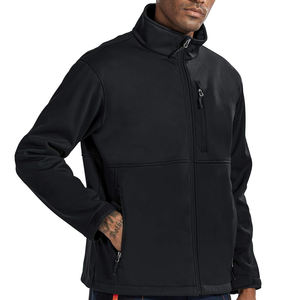 Chaqueta Soft Shell Transpirable OEM, Chaqueta de Exterior de Alta Calidad Resistente al Agua y al Viento - Product Image 2