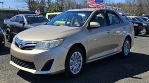 รถโตโยต้าคัมรี่เลอท็อป2012มือสองของแท้นำเข้าจากยุโรปพวงมาลัยซ้าย/ขวา - Product Image 6