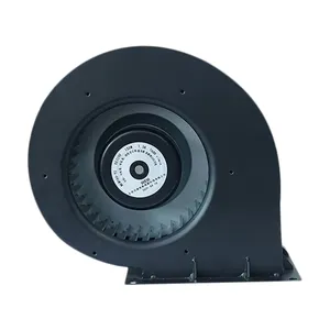 140mm Large Industrial Exhaust Centrifuge Cooling Blower Fan 110/120V High CFM