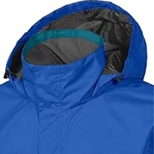 2025 High Quality Nylon Outdoor <b>Rain</b> <b>Jacket</b> for <b>Men</b> <b>Lightweight</b> Waterproof with Zipper Closure Nylon <b>Jacket</b> - Product Image 2