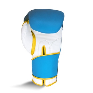 Venta de fábrica de cuero de alta calidad guantes de boxeo baratos adultos hombres mujeres niños mini guantes de boxeo logotipo personalizado guantes de boxeo - Product Image 6