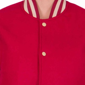 <b>Lightweight</b> <b>Women</b> Varsity <b>Jackets</b> Latest Wholesale High Quality Custom Made Casual Outerwear <b>Waterproof</b> Reversible Winter 100% - Product Image 5