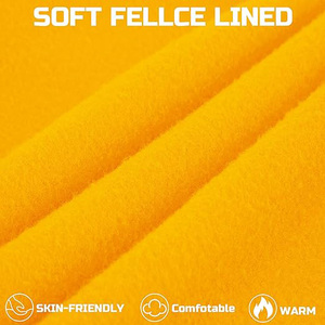 Sudadera con Capucha Unisex con Logotipo Personalizado, 100% Algodón, Forro Polar Cálido, para Hombre y Mujer, Cómoda para el Invierno, OEM - Product Image 6